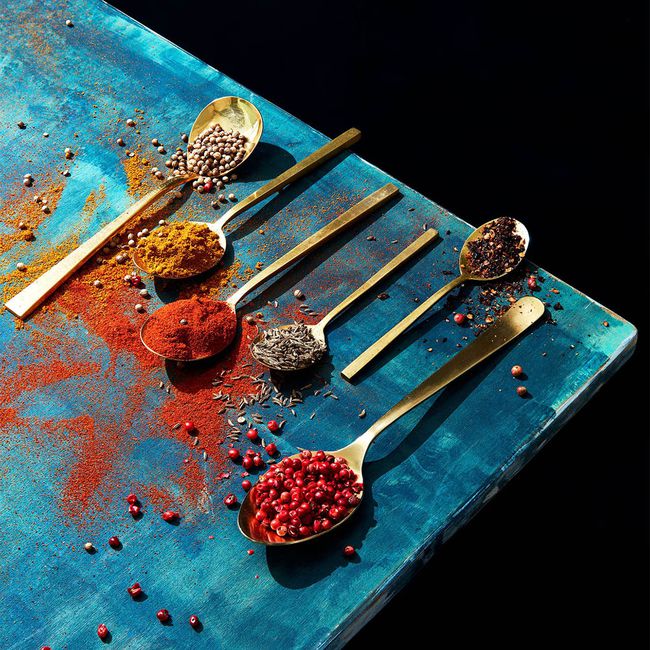 Spice blends