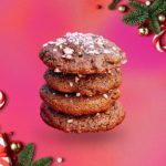 These Double Chocolate Peppermint Cookies Will Help You Use Up All Your Leftover Candy Canes