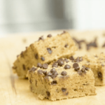 Pumpkin Chocolate Chip Bars for a Naturally Sweet Dessert (Or Breakfast)