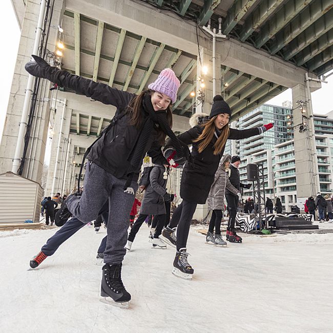 The Bentway, Toronto