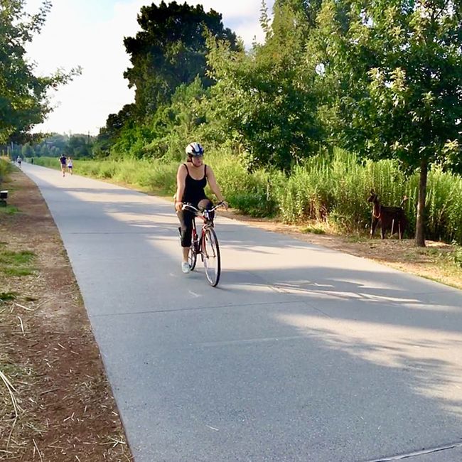The BeltLine, Atlanta