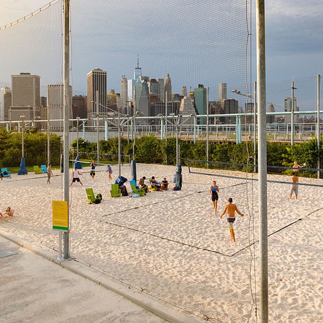 Brooklyn Bridge Park, Brooklyn