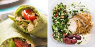 Mediterranean Diet Chicken Recipes for Lunch, Dinner, or Meal Prep