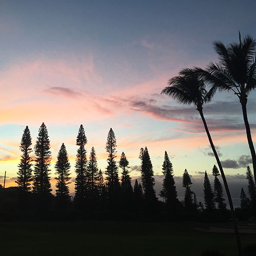 Maui Sunset