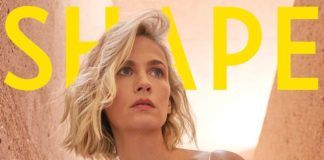 January Jones Isn't Here for Cookie-Cutter Self-Care Routines