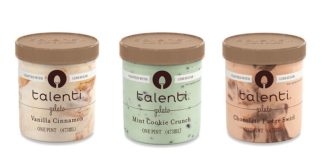 Talenti Launches New Ice Cream Flavors Lower In Calories and Sugar