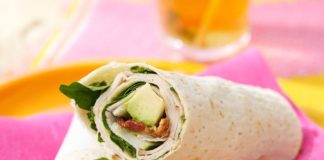 Recipe Ideas for Healthy Wraps That Will Keep You Full Until Dinner