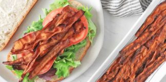 Carrot Bacon Is a Thing On TikTok That'll Make You Hungry