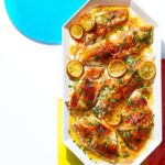 This Baked Flounder Recipe Proves Chicken Isn't the Only Easy Weeknight Dinner