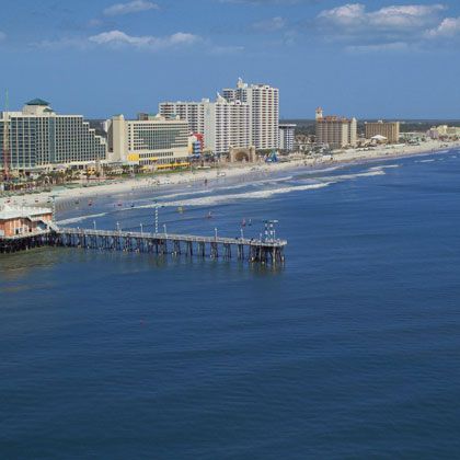 Daytona Beach, Florida