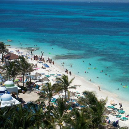 Cancun, Mexico