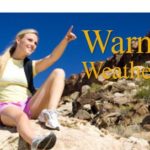 Warm Weather Escapes