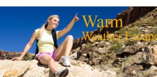 Warm Weather Escapes