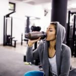 Is It Better to Drink a Protein Shake Before or After a Workout?
