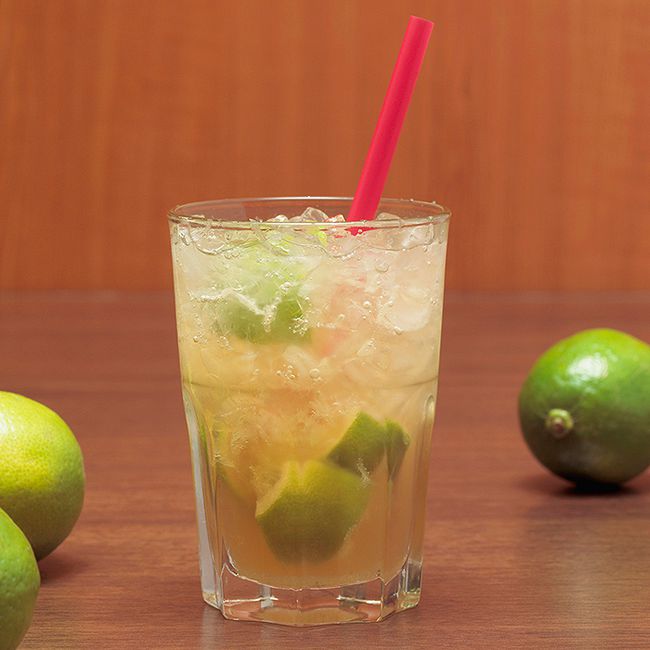 Cabo Mule Cocktail