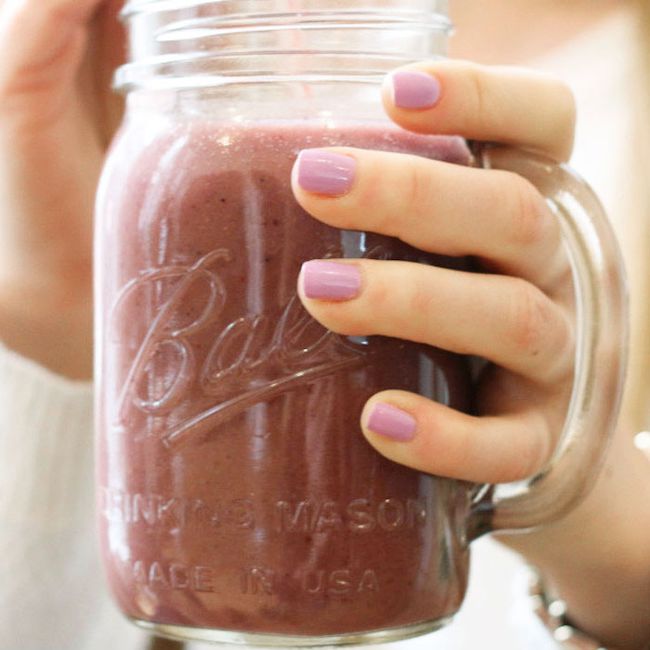 Smoothie Recipe: Gut Healing Tropical Smoothie