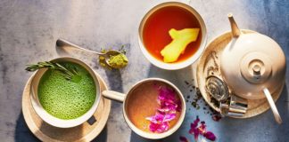 These Craft Tea Recipes Will Have You Rethinking Your Daily Latte