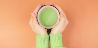 This $34 Thermos Makes Perfectly Frothy Matcha In Seconds