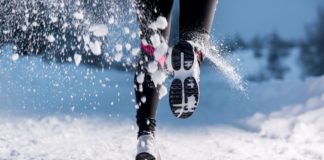 How to Dress for Winter Workouts & Stay Warm