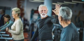 Time to Try High Intensity Interval Training for Seniors?