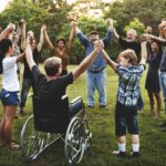 Social Health Is One of Three Pillars of General Well-Being