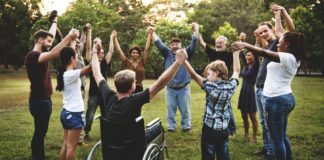 Social Health Is One of Three Pillars of General Well-Being
