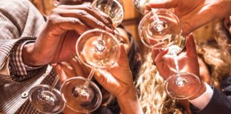 Drinking and Running: What Could Go Wrong?