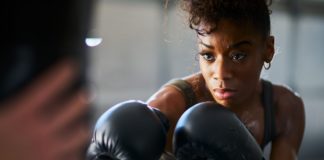 Shadow Boxing Workout for Stronger Body and Focused Mind