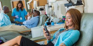 What To Eat Before and After Donating Blood