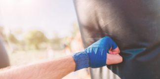 Making a Homemade Sandbag for Your Training