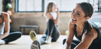 Dive into the Weekend with This Friday Fitness Workout