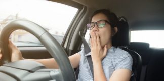 Attention: How to Avoid Falling Asleep While Driving
