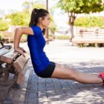 A Workout Routine in the Park to Keep You Strong and Smiling