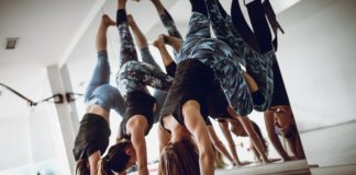 You Too Can Do Handstand Push-Ups – Here’s the Why and the How