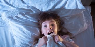 Can Night Terrors Get in the Way of Your Child’s Slumber?