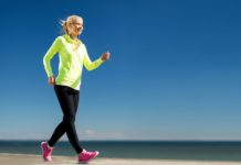 Benefits of Speed Walking: Walk Briskly, Be Strong