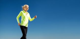 Benefits of Speed Walking: Walk Briskly, Be Strong