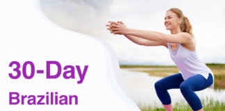 How to Get a Rounded Tush with the Brazilian Butt Challenge