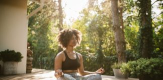 Escape the Madness and Relax with This Visualization Technique