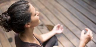 Reduce Anxiety with Alternate Nostril Breathing