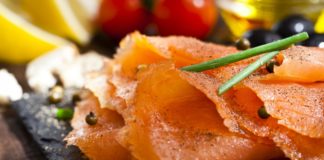 The Big Fish: Calories and Health Benefits of Eating Lox