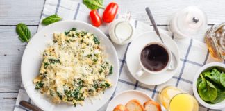 Loyal to Coffee? The Impact of Caffeine on Eating Behavior