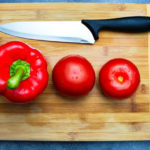 Learn Basic Knife Skills by Making Salsa Fresca