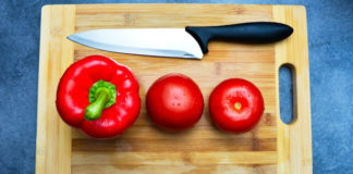 Learn Basic Knife Skills by Making Salsa Fresca