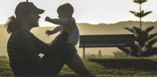 Putting Mom First: How to Be a Healthy, Happy New Mother