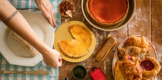 How to Have a Healthy Thanksgiving (and Still Have Room for Pie)