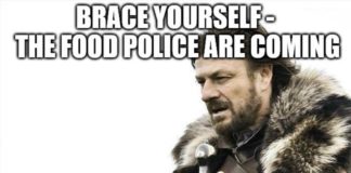 The Top 9 Food Crimes (Are You Guilty of One?)