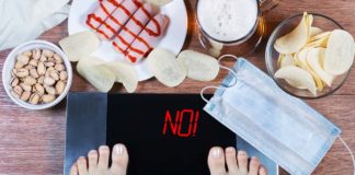 What You Can Do About Lockdown Weight Gain