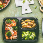 How to Make 5 Healthy Lunches in 50 Minutes