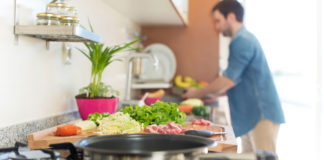 How to Prepare Your Kitchen for the Whole Life Challenge